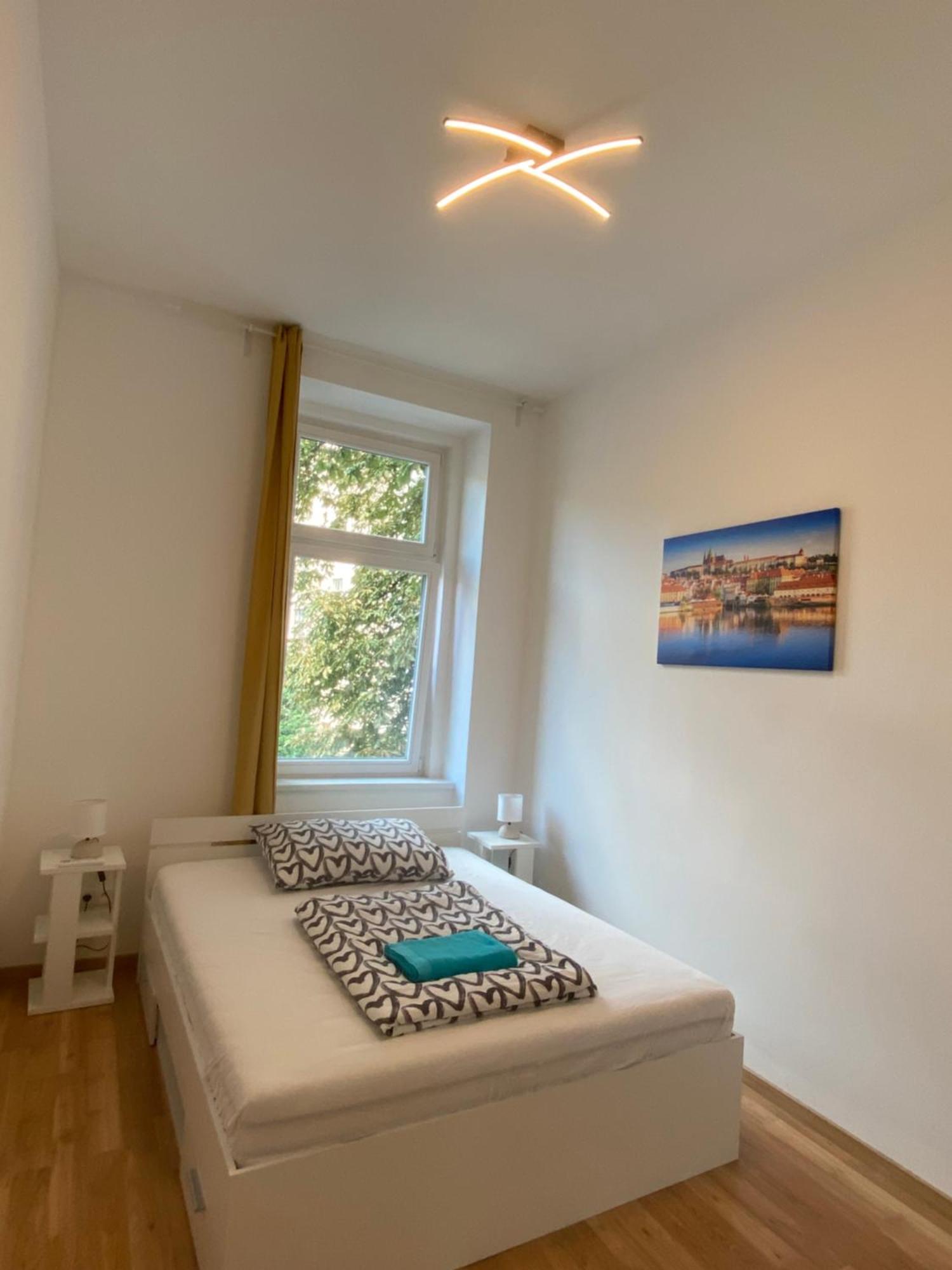 Designed Apartment Next To Vaclav Square With Terrace And Private Garage Prague Exterior photo